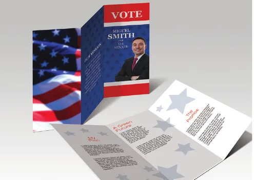 Tri-Fold Brochures