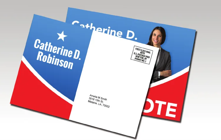 Campaign Postcards