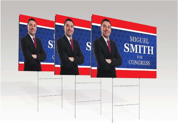Yard Signs